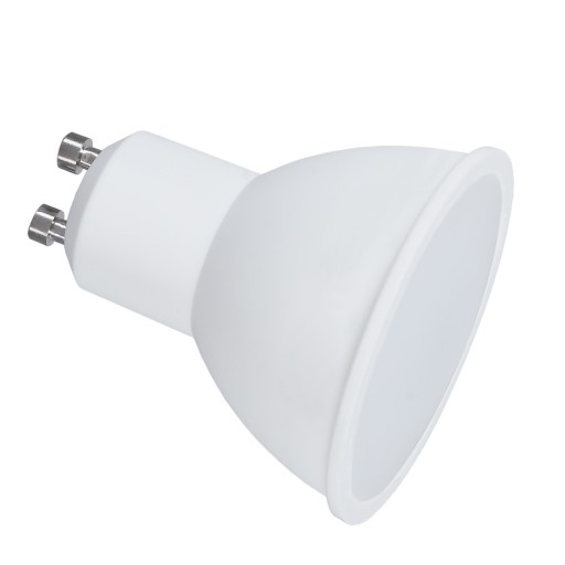 GU10 7W CCT LED ŽIAROVKA STMÍVATEĽNÁ TEPLÁ BIELA NEUTRÁLNA STUDENÁ STMÍVANÁ