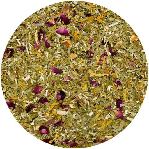 Yerba Mate Yaguar Sangria vzorka 50 g