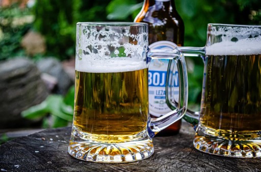 STERN PIVNÝ NÁhubok 510ml GRIL MATCH