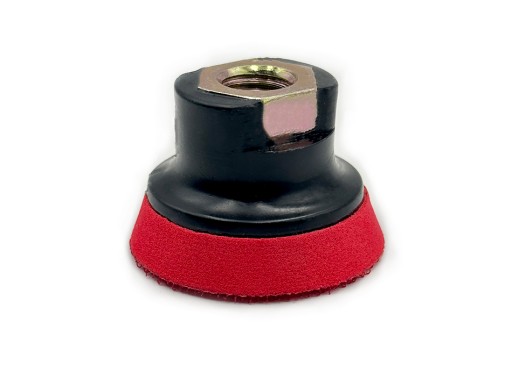 KOTÚČ NA UCHYTENIE SO VELCRO 50mm M14 PLUS ČEP