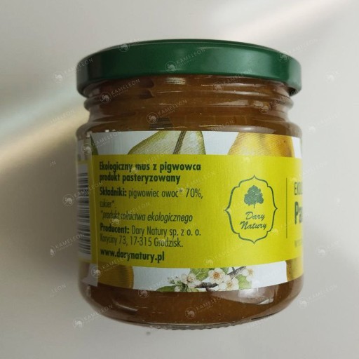 Panvicová pena ECO 200g Dary Natury