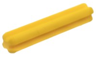 LEGO Technic Axle Axle 3L 2,4x0,44cm žltá 4519 6130007 - 10 ks