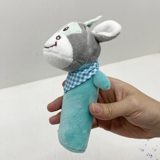 Maskot somára na spanie WOOPIE BABY Squeaker