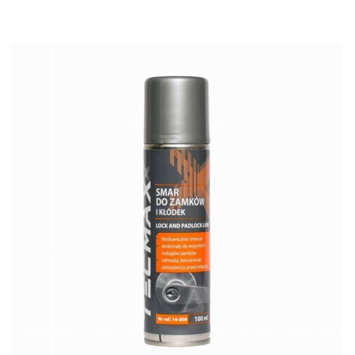 Mazací tuk na zámky/visiace zámky 100ml TECMAXX