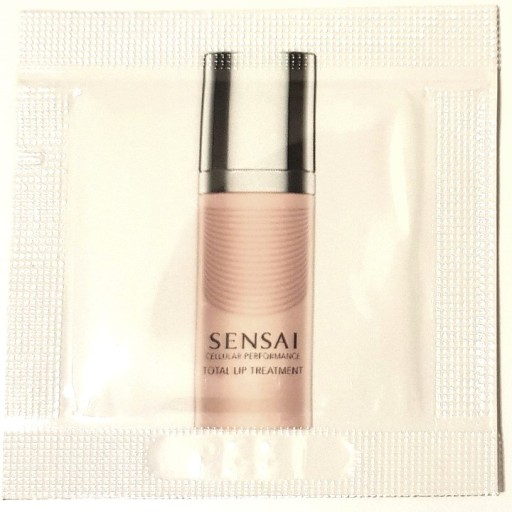 Sensai Total Lip Treatment Krém na pery proti starnutiu 0,5 ml