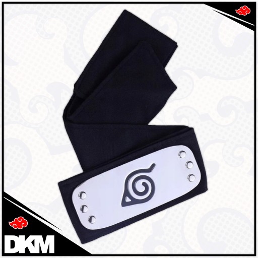 ANIME COSPLAY HRA NARUTO KAKASHI PROTECTOR BAND