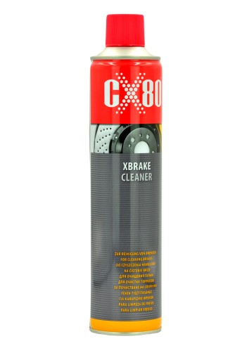 CX 80 BRAKE CLEANER XBRAKE CLEANER 500ml