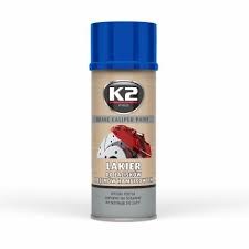 BRZDOVÝ STRMEN MODRÁ K2 400ML