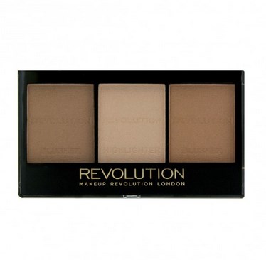 Stredná súprava make-up Revolution Ultra Contour Kit