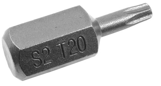 BIT 10MM TORX 20x30MM