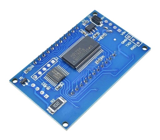 Generátor signálu 388 PWM 1Hz - 150Khz LCD