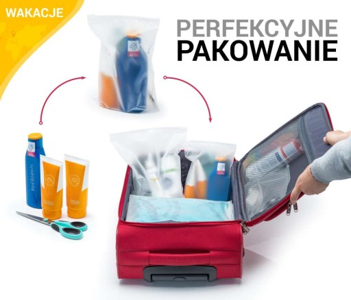 MATNÉ TAŠKY NA Zips 200X300MM - 20KS 70UM