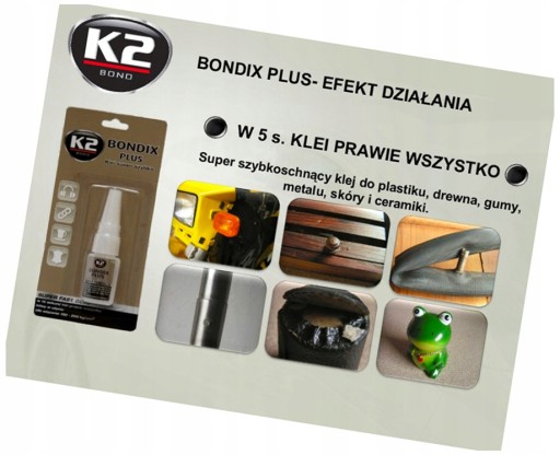 LEPIDLO SILNÉ NA PLASTOVÚ DREVOGUMA 10 g FV