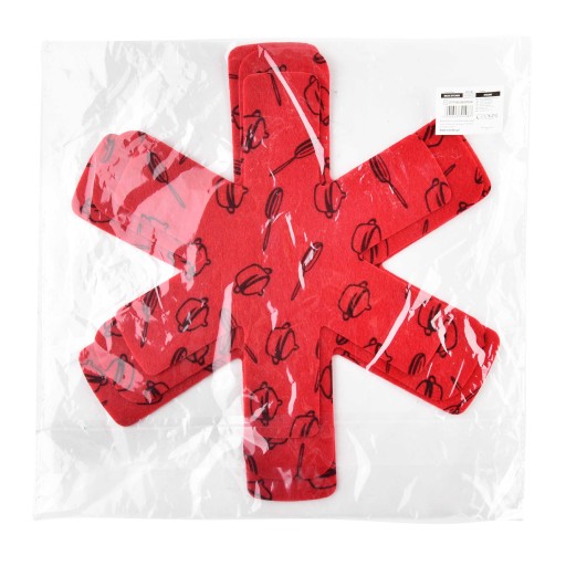 Sada 3 ks COOKINI ochranných prepážok 28, 33, 35 cm