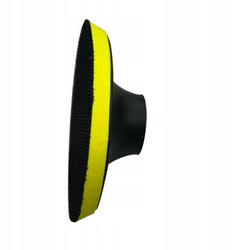 Kotúč na suchý zips pre 125mm brúsku alebo vŕtačku