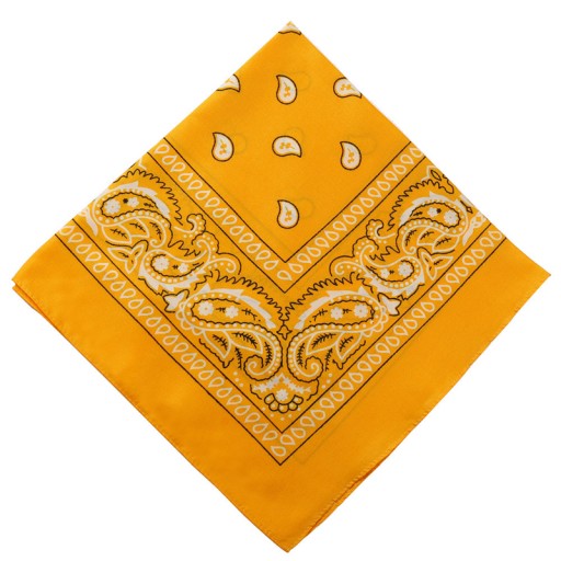BANDAM BANDANA WRAP BANDAMA WRAP ORANŽOVÁ