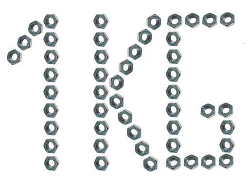 ORECH M10 NEREZ NEREZ ORECH POZINKOVANÝ 1KG