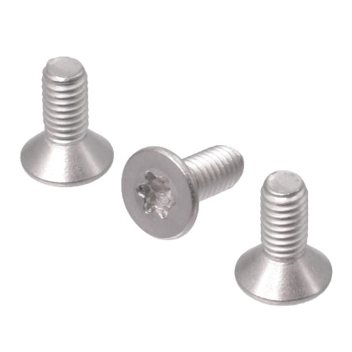 Kužeľová skrutka M4x12 pre Torx Stainless Steel 10s