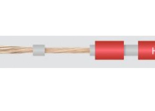 HELUKABEL SOLÁRNY KÁBEL H1Z2Z2-K 1X6 mm² červený kábel pre fotovoltaiku