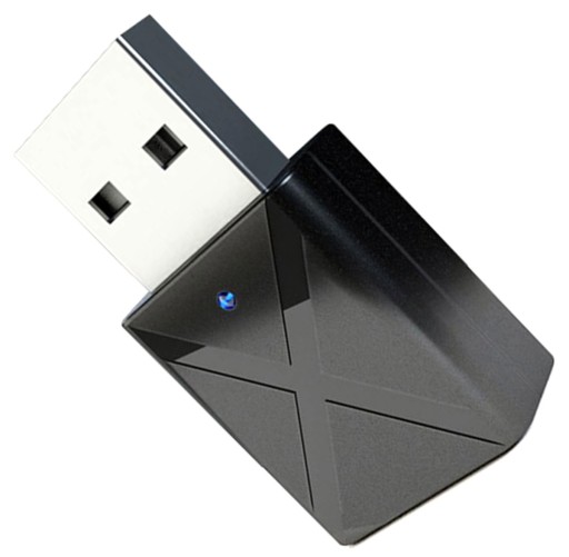 VYSIELAČ PRIJÍMAČ BLUETOOTH USB VYSIELAČ AK276B