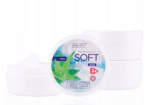 Editt hydratačný krém na tvár denný/nočný SET