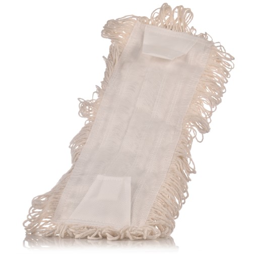 PLOCHÝ MOP 40CM NÁHRADNÁ BAVLNA PODLAHOVÁ VLOŽKA
