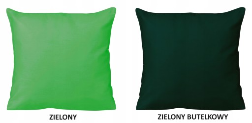 Saténová obliečka na vankúš 40x40 RÔZNE FARBY