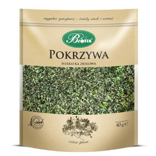 BiFix Žihľavový bylinný čaj, 40g