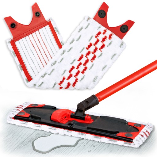 VILEDA ULTRA MAX PLOCHÝ MOP NÁPLŇ