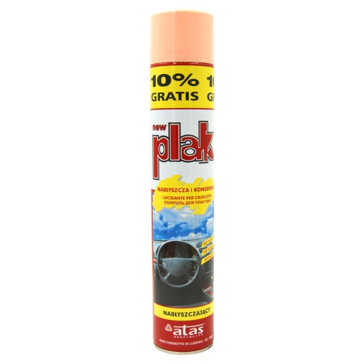 ATAS PLAK PEACH LESKLÝ 750ml