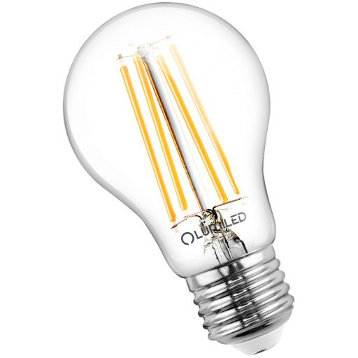 E27 A60 LED žiarovka 11W = 100W 1521lm 4000K Neutrál DEKORATÍVNE FILAMENT.