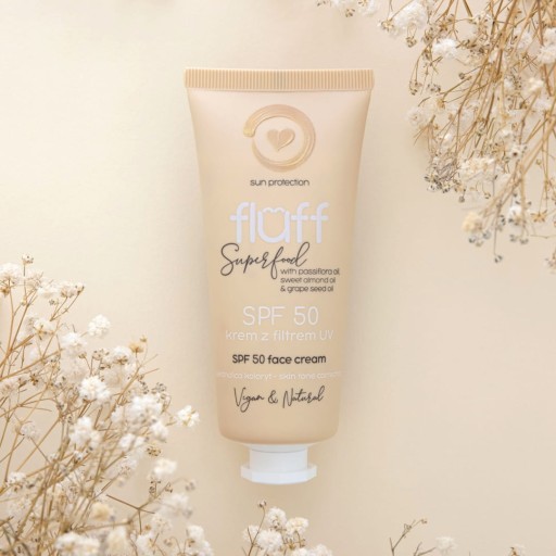 Krém na zlepšenie farby SPF 50 UV 50 ml