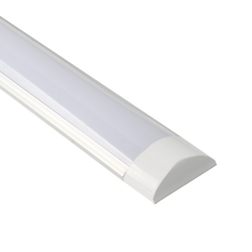 LED garážové svietidlo, dielenské svietidlo, 60cm, 18W