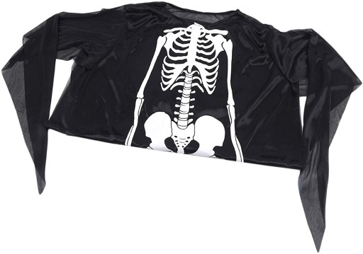 kostým na Halloween