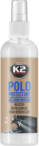 OCHRANNÁ ROHOŽKA K2 POLO pre starostlivosť o kokpit 250