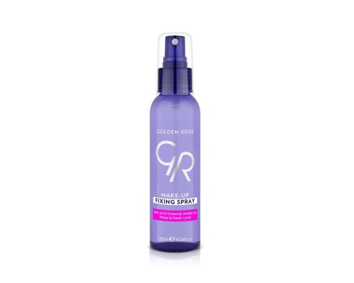 Golden Rose, Make Up Fixing Spray - Fixačný sprej