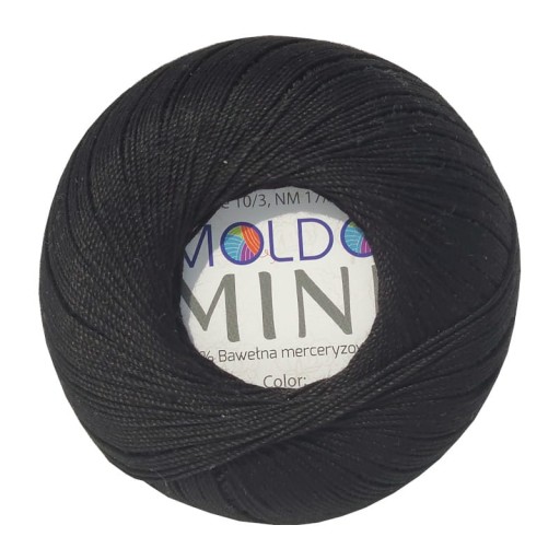 Max Moldo Mini - čierny 50g