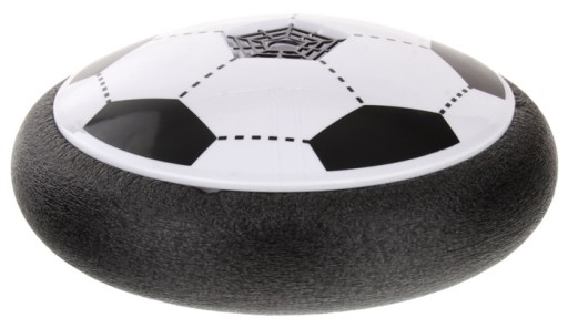 Lietajúca lopta Hoverball Puk Disk na vankúši