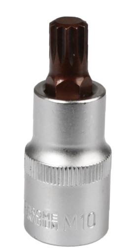 Zásuvka 1/2'' SPLINE M10 MJW 1240810