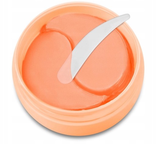 Lanbena očné gélové vankúšiky Vitamín C 60 ks