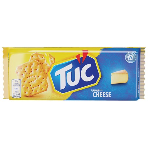 TUC Syrové sušienky 100g Syrové sušienky