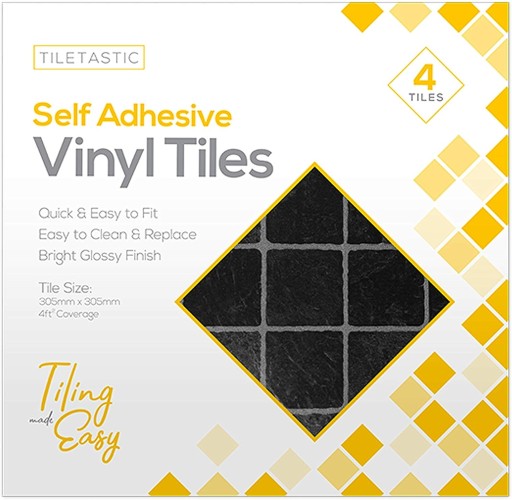 Samolepiaca vinylová dlažba