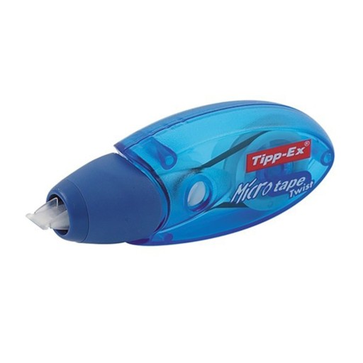 Tipp-EX Micro Tape Twist BIC korektor