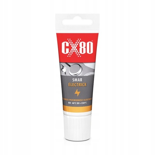 CX80 TUK PRE ELEKTRICKÉ PRIPOJENIA ELECTRICX 40g