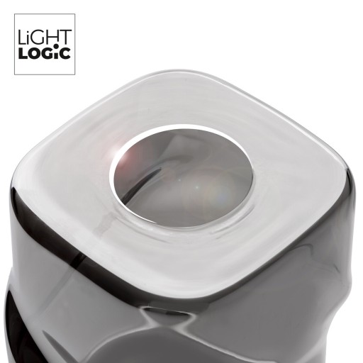 LIGHTLOGIC LL LAMP 07 sklo pre závesné bodové svietidlo E27