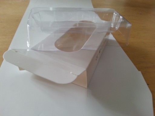 kartónová krabička na pendrive, flash pamäť 10 ks
