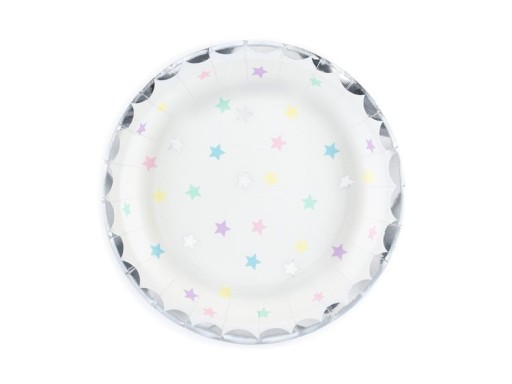 NARODENINOVÉ TANIERE Unicorn STARS 18cm x6
