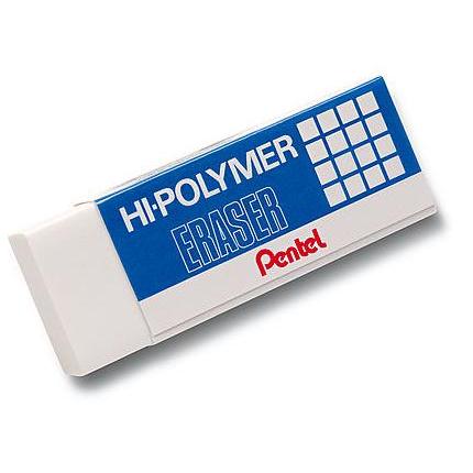 PENTEL ZEH05 guma na kreslenie 1 ks.