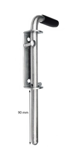 VERTIKÁLNA ZÁPADKA ZÁMKA 220 mm BRÁNA