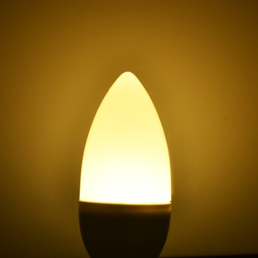 PREMIUM LED žiarovka E14 C37 sviečková 10W NEUTRAL